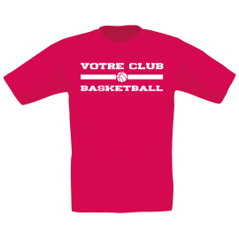 T-Shirt Club Basketball