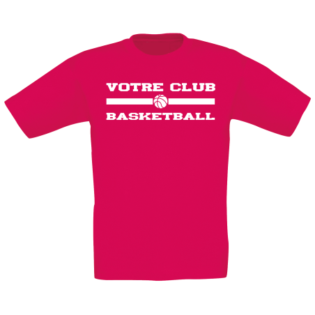 T-Shirt Club Basketball T-Shirt Club Basketball