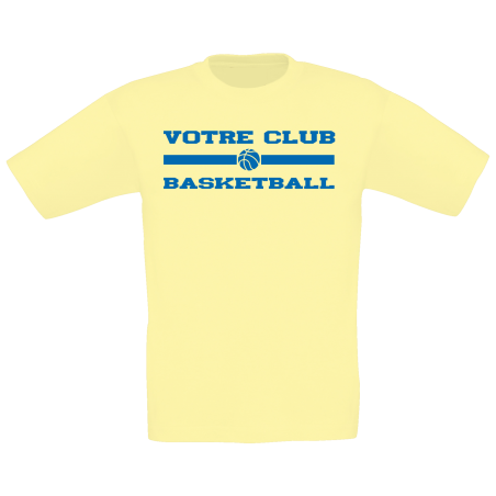 T-Shirt Club Basketball T-Shirt Club Basketball