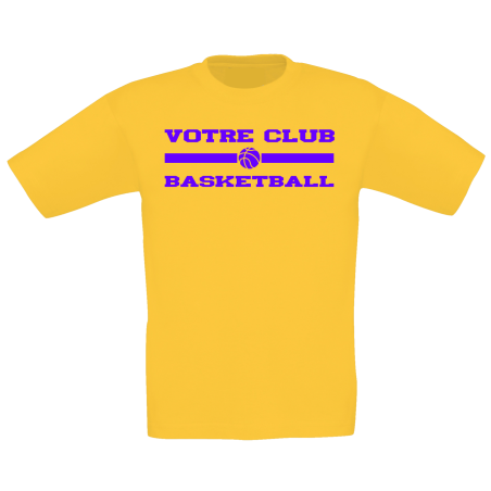 T-Shirt Club Basketball T-Shirt Club Basketball