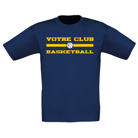 T-Shirt Club Basketball T-Shirt Club Basketball