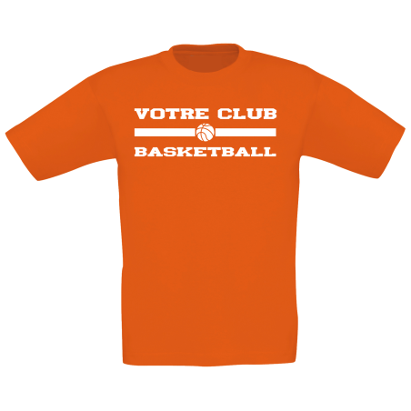 T-Shirt Club Basketball T-Shirt Club Basketball