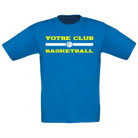 T-Shirt Club Basketball
