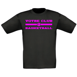 T-Shirt Club Basketball