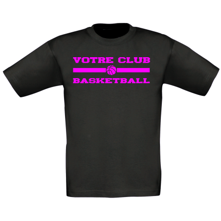 T-Shirt Club Basketball T-Shirt Club Basketball