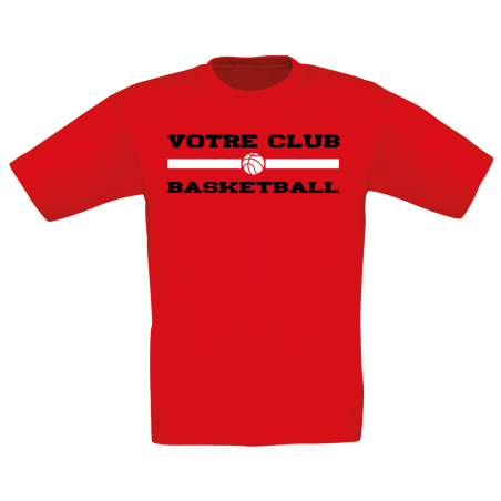 T-Shirt Club Basketball T-Shirt Club Basketball