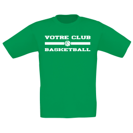 T-Shirt Club Basketball