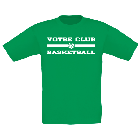 T-Shirt Club Basketball T-Shirt Club Basketball