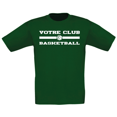 T-Shirt Club Basketball T-Shirt Club Basketball