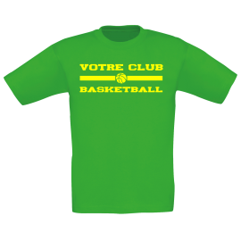T-Shirt Club Basketball