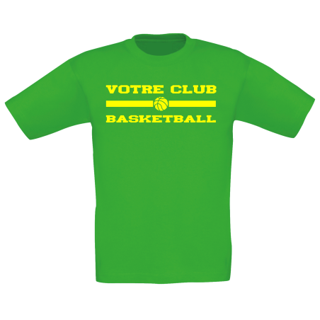 T-Shirt Club Basketball T-Shirt Club Basketball