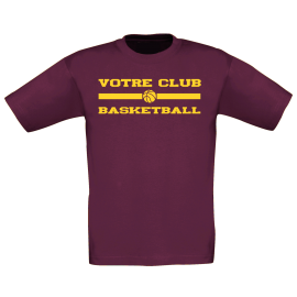 T-Shirt Club Basketball