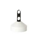 Kit de 40 coupelles blanches