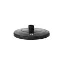 Socle caoutchouc