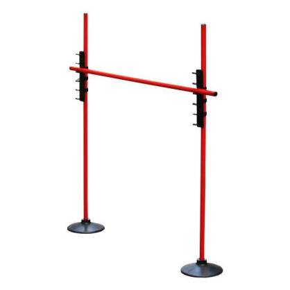 Socle caoutchouc pour jalon
