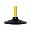 Socle caoutchouc