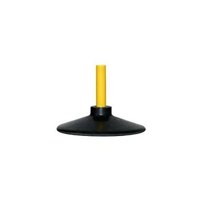 Socle pour jalon