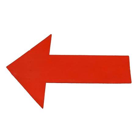 Marquage au sol Flèche Marquage au sol Flèche