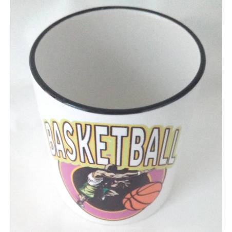 Mug basketball Player Mug basketball Player