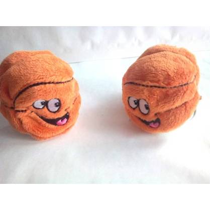 Peluche en ballon de  basket