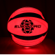 Ballon Baden Basketball Elektro LED