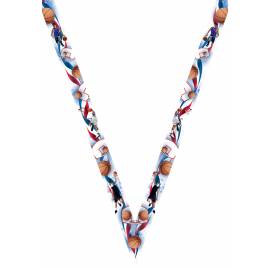 Ruban basket 22 mm  pour médaille
