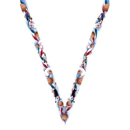 Ruban basket 22 mm  pour médaille