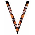 Ruban basket 22 mm  pour médaille