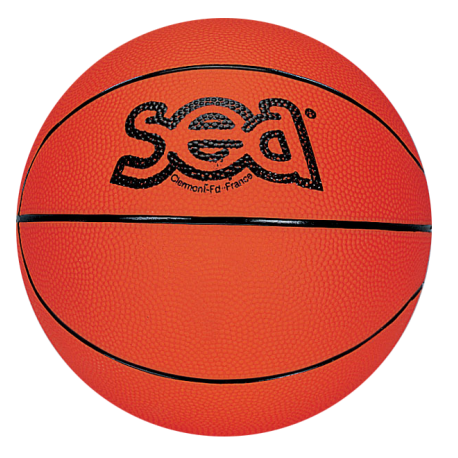 Ballon de baby-basket SEA futur champion