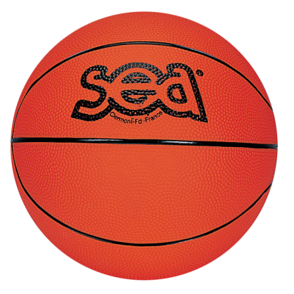 Ballon de baby-basket SEA futur champion