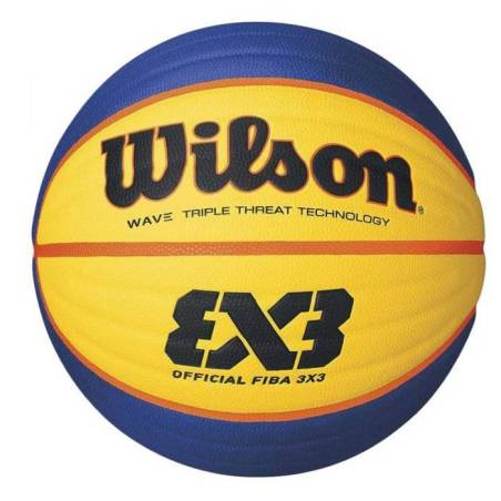 Ballon de Basket Wilson réplica 3x3 Ballon de Basket Wilson réplica 3x3