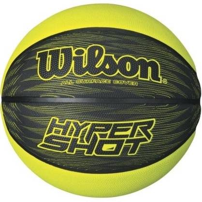Ballon de Basket Wilson Hyper Shot