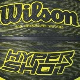 Ballon de Basket Wilson Hyper Shot