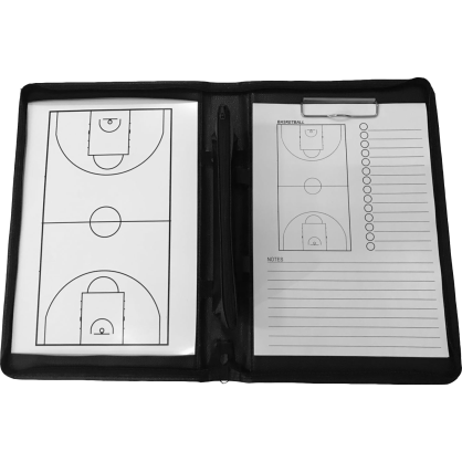 Pochette magnétique coach basket