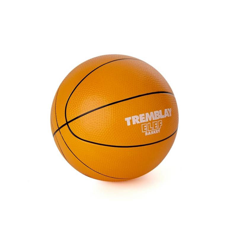 Mini ballons de basket-ball en mousse Iksqueeze pour enfants