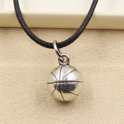 Pendentif  -I Love Basket -