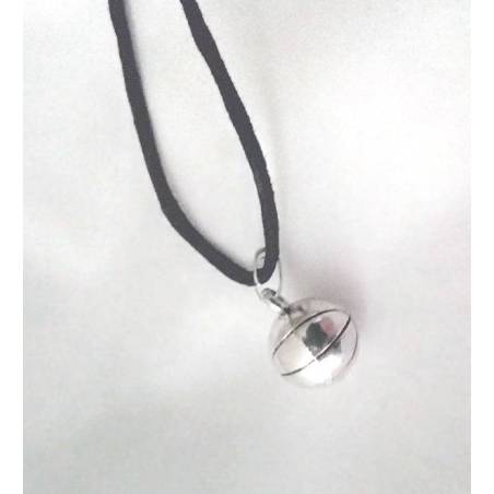 Pendentif ballon de basket Pendentif ballon de basket