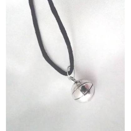 Pendentif  -I Love Basket -