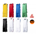 jeu de 10 ensembles basket Peak Homme