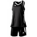 Jeu de 10 ensembles basket Peak femme