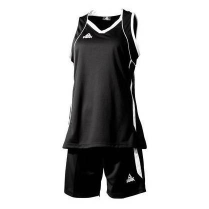 Short et maillot de basket Peak