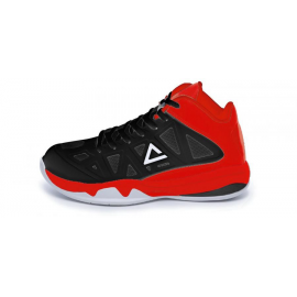 VICTOR KIDS BLACK-RED Peak