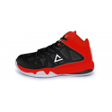 VICTOR KIDS WHITE & Black-Red  Peak