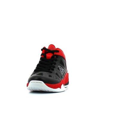 VICTOR KIDS BLACK-RED Peak