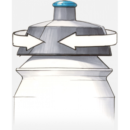 Bidon sport 750ml