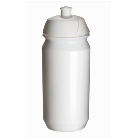 Bidon de sport blanc personnalisé Bidon de sport blanc personnalisé