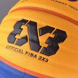 Ballon de Basket Fiba 3x3 Officiel Wilson