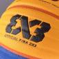 Ballon de Basket Wilson 3x3 Officiel FFBB-FIBA Ballon de Basket Wilson 3x3 Officiel FFBB-FIBA