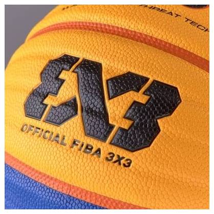 Ballon de Basket Fiba 3x3 Officiel Wilson