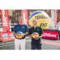 Ballon de Basket Wilson 3x3 Officiel FFBB-FIBA Ballon de Basket Wilson 3x3 Officiel FFBB-FIBA